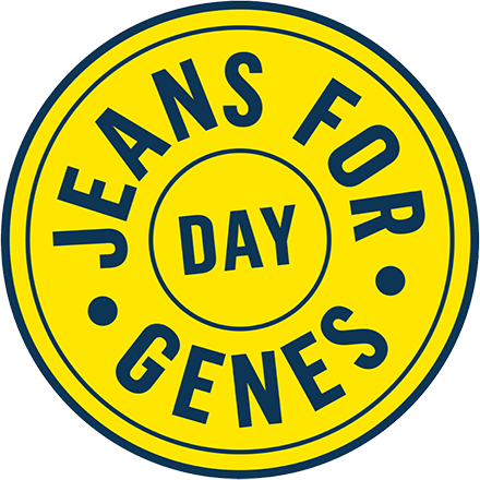 Jeans for genes logo