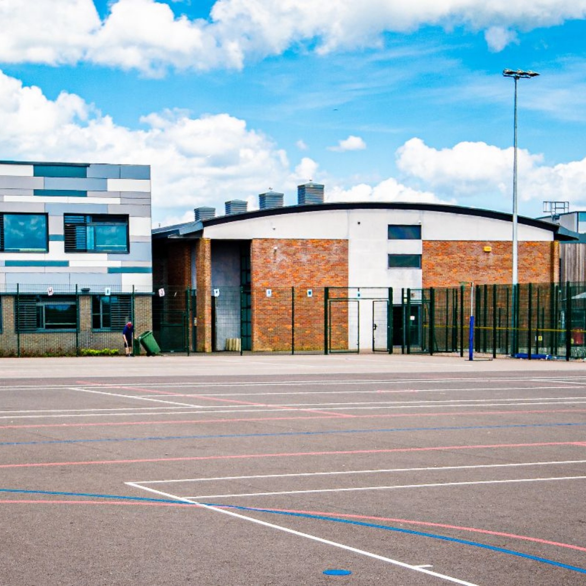 Chiltern Hills Academy Item Not Available