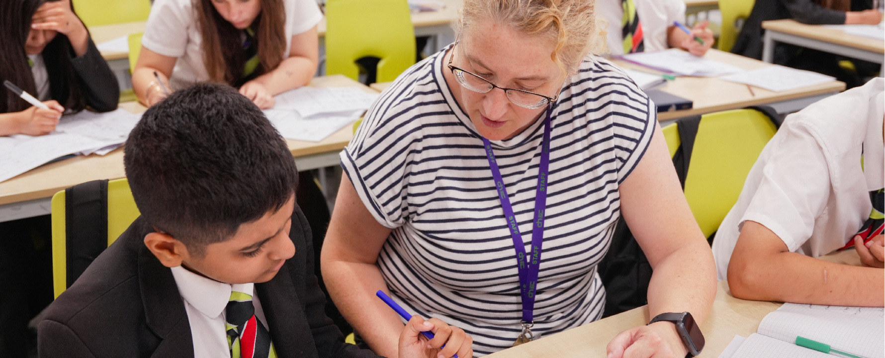 chiltern hills academy